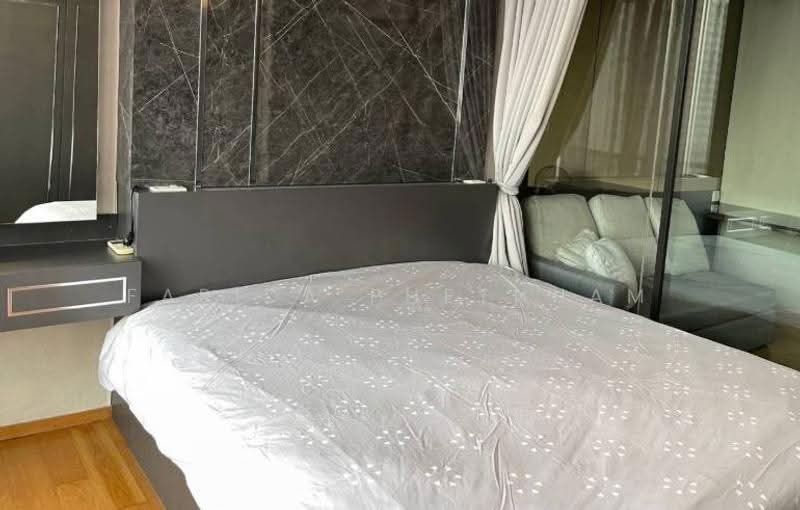Noble Revo Silom : โนเบิล รีโว สีลม, กรุงเทพ, 88 ซอยสุรศักดิ์ ถนนสุรสักดิ์ แขวงสีลม เขตบางรัก จังหวัดกรุงเทพมหานคร, สีลม, บางรัก, กรุงเทพ, 34 ตร.ม., คอนโด ให้เช่า, โดย Farida Phetnuam, 500583512 - DDproperty.com
