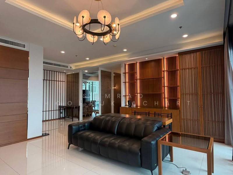 Supalai Oriental Sukhumvit 39, bangkok, Soi Sukhumvit 39, Khlong Tan Nua, Watthana, Bangkok, 2 Bedrooms, 156 sqm, Condo For Rent, by Somrad Phoopruksachart, 500583513 - DDproperty.com