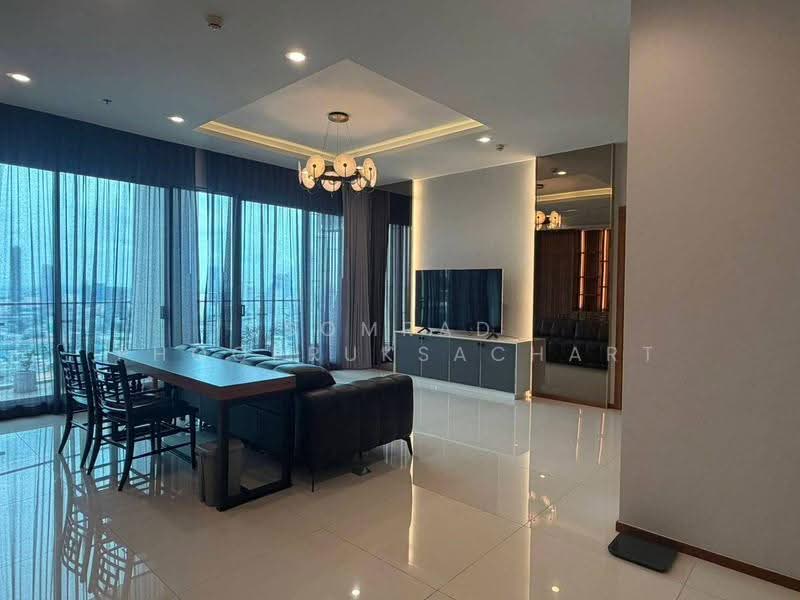 Supalai Oriental Sukhumvit 39, bangkok, Soi Sukhumvit 39, Khlong Tan Nua, Watthana, Bangkok, 2 Bedrooms, 156 sqm, Condo For Rent, by Somrad Phoopruksachart, 500583513 - DDproperty.com