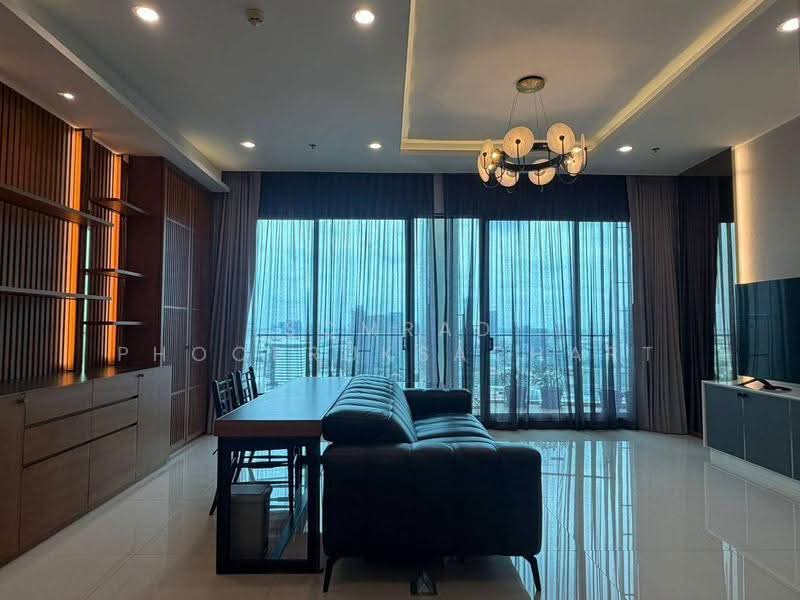 Supalai Oriental Sukhumvit 39, bangkok, Soi Sukhumvit 39, Khlong Tan Nua, Watthana, Bangkok, 2 Bedrooms, 156 sqm, Condo For Rent, by Somrad Phoopruksachart, 500583513 - DDproperty.com