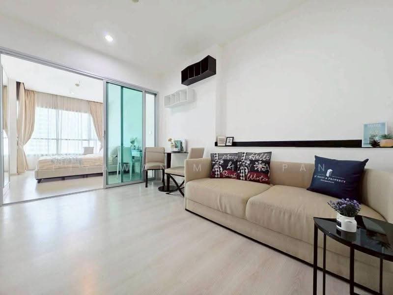 Life Ratchadapisek, bangkok, 279 Ratchadapisaek Road, Huai Khwang, Bangkok, 1 Bedroom, 39 sqm, Condo For Sale, by Piyawan Maiyapan, 500583517 - DDproperty.com