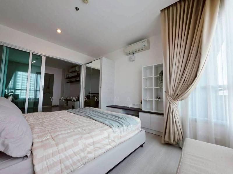 Life Ratchadapisek, bangkok, 279 Ratchadapisaek Road, Huai Khwang, Bangkok, 1 Bedroom, 39 sqm, Condo For Sale, by Piyawan Maiyapan, 500583517 - DDproperty.com