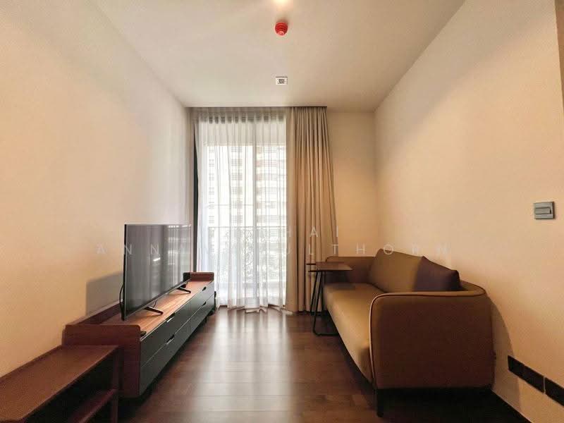 The Line Ratchathewi, Bangkok, 598 Phetchaburi Road, Thanon Phetchaburi, Ratchathewi, Bangkok, 1 Bedroom, 34 sqm, Condo For Rent, by Vichai Annavakulthorn, 500583518 - DDproperty.com