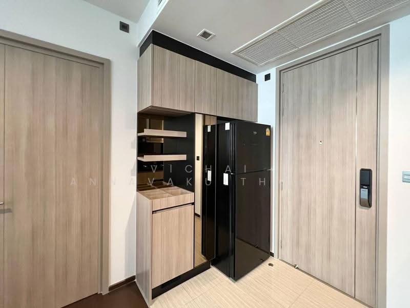 The Line Ratchathewi, Bangkok, 598 Phetchaburi Road, Thanon Phetchaburi, Ratchathewi, Bangkok, 1 Bedroom, 34 sqm, Condo For Rent, by Vichai Annavakulthorn, 500583518 - DDproperty.com