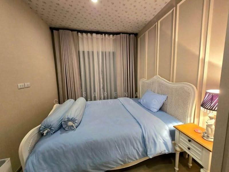 The Base Phetchaburi-Thonglor, Bangkok, Phetchaburi Rd, Bang Kapi, Huai Khwang, Bangkok, 1 Bedroom, 32 sqm, Condo For Rent, by Sarena Choengsamor, 500583520 - DDproperty.com