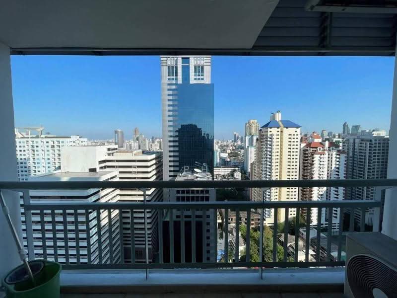 Grand Park View Asoke, Bangkok, 21 Sukhumvit Road, Khlongtoei Nua, Watthana, Bangkok, 1 Bedroom, 35 sqm, Condo For Rent, by Farida Phetnuam, 500583522 - DDproperty.com