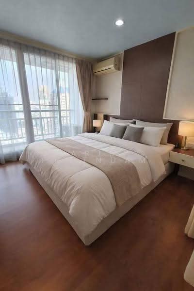 Grand Park View Asoke, Bangkok, 21 Sukhumvit Road, Khlongtoei Nua, Watthana, Bangkok, 1 Bedroom, 35 sqm, Condo For Rent, by Farida Phetnuam, 500583522 - DDproperty.com