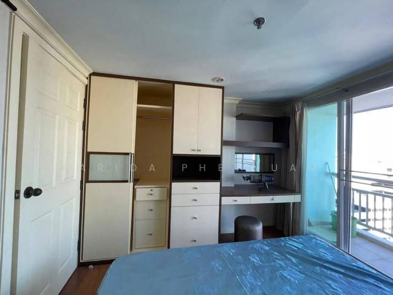 Grand Park View Asoke, Bangkok, 21 Sukhumvit Road, Khlongtoei Nua, Watthana, Bangkok, 1 Bedroom, 35 sqm, Condo For Rent, by Farida Phetnuam, 500583522 - DDproperty.com