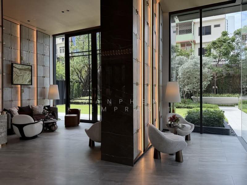 Rhythm Charoennakhon Iconic, bangkok, Charoen Nakhon Road, Khlong Ton Sai, Khlong San, Bangkok, 1 Bedroom, 35 sqm, Condo For Sale, by Wanphen Khemprasit, 500583523 - DDproperty.com
