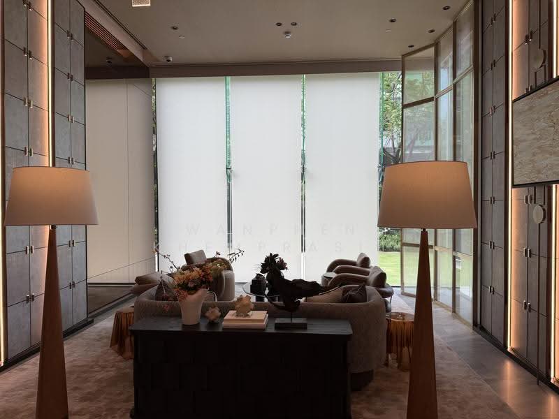 Rhythm Charoennakhon Iconic, bangkok, Charoen Nakhon Road, Khlong Ton Sai, Khlong San, Bangkok, 1 Bedroom, 35 sqm, Condo For Sale, by Wanphen Khemprasit, 500583523 - DDproperty.com