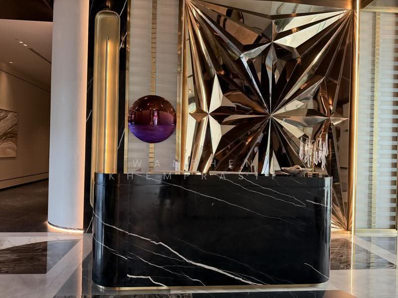 Rhythm Charoennakhon Iconic, bangkok, Charoen Nakhon Road, Khlong Ton Sai, Khlong San, Bangkok, 1 Bedroom, 35 sqm, Condo For Sale, by Wanphen Khemprasit, 500583523 - DDproperty.com