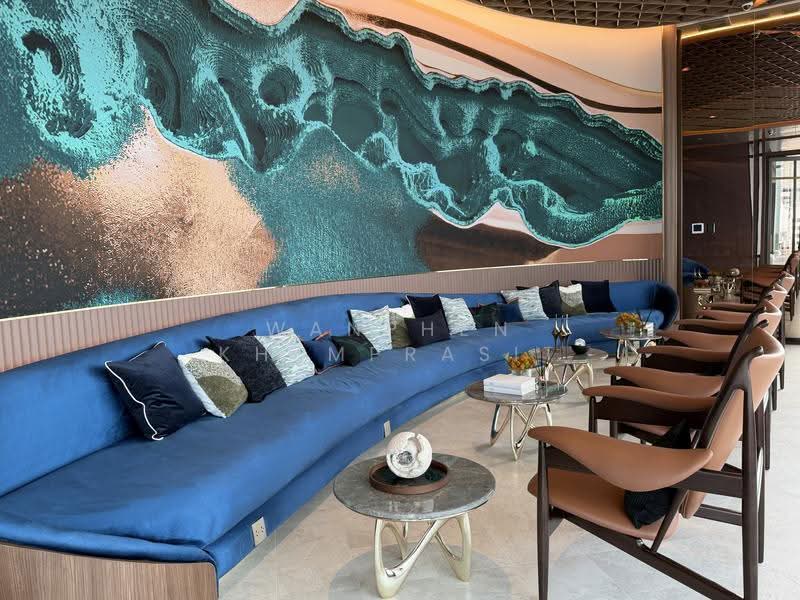 Rhythm Charoennakhon Iconic, bangkok, Charoen Nakhon Road, Khlong Ton Sai, Khlong San, Bangkok, 1 Bedroom, 35 sqm, Condo For Sale, by Wanphen Khemprasit, 500583523 - DDproperty.com
