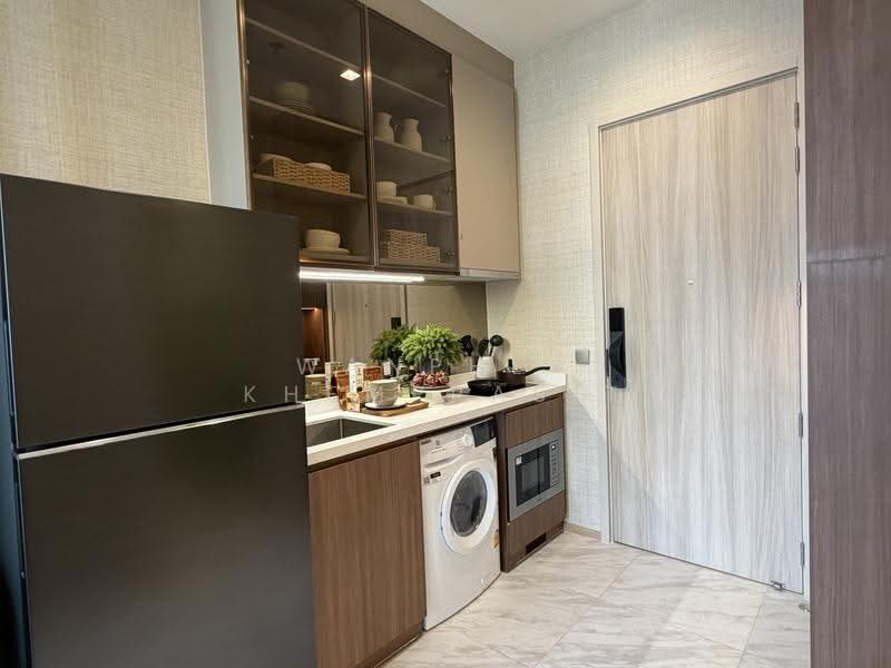Rhythm Charoennakhon Iconic, bangkok, Charoen Nakhon Road, Khlong Ton Sai, Khlong San, Bangkok, 1 Bedroom, 35 sqm, Condo For Sale, by Wanphen Khemprasit, 500583523 - DDproperty.com