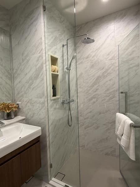 Rhythm Charoennakhon Iconic, bangkok, Charoen Nakhon Road, Khlong Ton Sai, Khlong San, Bangkok, 1 Bedroom, 35 sqm, Condo For Sale, by Wanphen Khemprasit, 500583523 - DDproperty.com