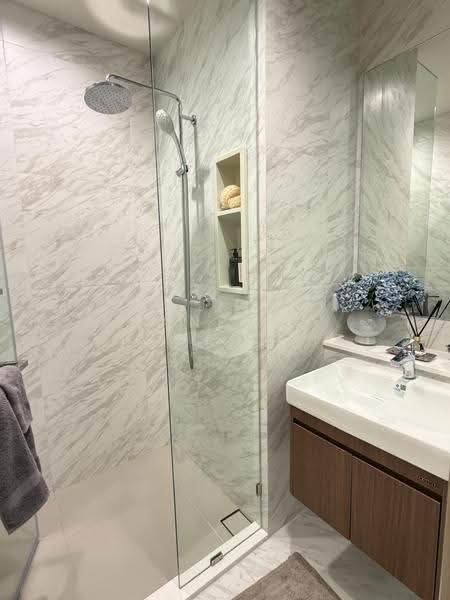 Rhythm Charoennakhon Iconic, bangkok, Charoen Nakhon Road, Khlong Ton Sai, Khlong San, Bangkok, 1 Bedroom, 35 sqm, Condo For Sale, by Wanphen Khemprasit, 500583523 - DDproperty.com