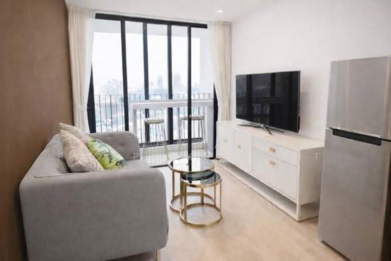 ASHTON Chula-Silom, Bangkok, Rama 4 Road, Si Phraya, Bang Rak, Bangkok, 1 Bedroom, 34 sqm, Condo For Rent, by Somrad Phoopruksachart, 500583524 - DDproperty.com