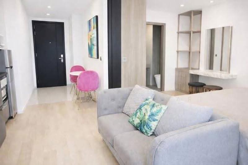 ASHTON Chula-Silom, Bangkok, Rama 4 Road, Si Phraya, Bang Rak, Bangkok, 1 Bedroom, 34 sqm, Condo For Rent, by Somrad Phoopruksachart, 500583524 - DDproperty.com