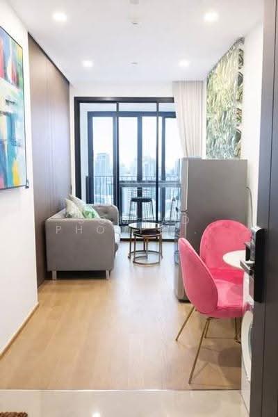 ASHTON Chula-Silom, Bangkok, Rama 4 Road, Si Phraya, Bang Rak, Bangkok, 1 Bedroom, 34 sqm, Condo For Rent, by Somrad Phoopruksachart, 500583524 - DDproperty.com