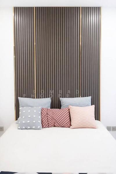 ASHTON Chula-Silom : แอชตัน จุฬา-สีลม, กรุงเทพ, ถนนพระราม 4 แขวงบางรัก เขต บางรัก กรุงเทพมหานคร 10500, สี่พระยา, บางรัก, กรุงเทพ, 34 ตร.ม., คอนโด ให้เช่า, โดย Somrad Phoopruksachart, 500583524 - DDproperty.com