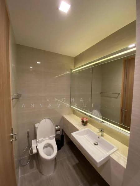 Noble BE33, Bangkok, 19 Soi Sukhumvit 33, Khlong Tan Nua, Watthana, Bangkok, 1 Bedroom, 41 sqm, Condo For Rent, by Vichai Annavakulthorn, 500583525 - DDproperty.com