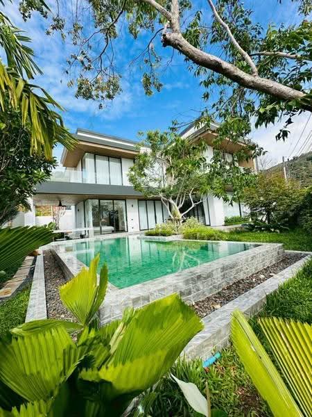 Pool Villa, Sai Yuan (Soi Naya 3), phuket, -, Rawai, Muang Phuket, Phuket, 5 Bedrooms, 620 sqm, Single Detached House For Sale, by Connex Property, 500583526 - DDproperty.com