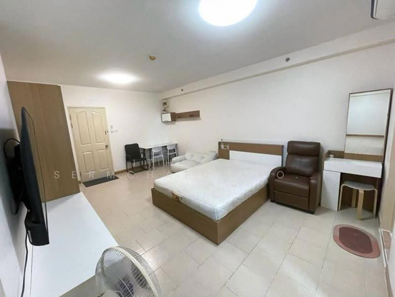 City Home Rattanathibet, Nonthaburi, 26/1 Rattanathibet Road, Bang Kra So, Muang Nonthaburi, Nonthaburi, 1 Bedroom, 31 sqm, Condo For Rent, by Pithapong Sermchatcharoenkan, 500583528 - DDproperty.com