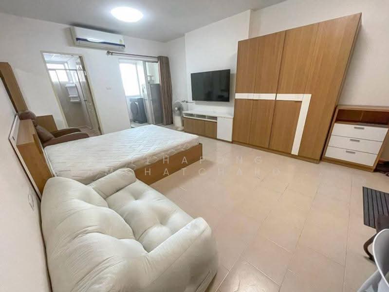 City Home Rattanathibet, nonthaburi, 26/1 Rattanathibet Road, Bang Kra So, Muang Nonthaburi, Nonthaburi, 1 Bedroom, 31 sqm, Condo For Rent, by Pithapong Sermchatcharoenkan, 500583528 - DDproperty.com
