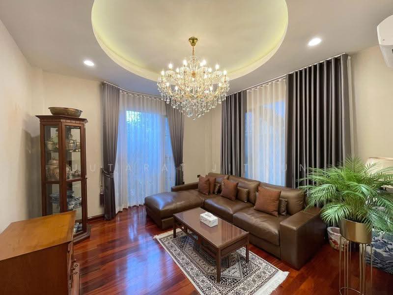 บ้านเดี่ยว ซอยทองหล่อ 25, bangkok, Khlong Tan Nua, Watthana, Bangkok, 5 Bedrooms, 420 sqm, Single Detached House For Rent, by Jutarat Jitmun, 500583529 - DDproperty.com