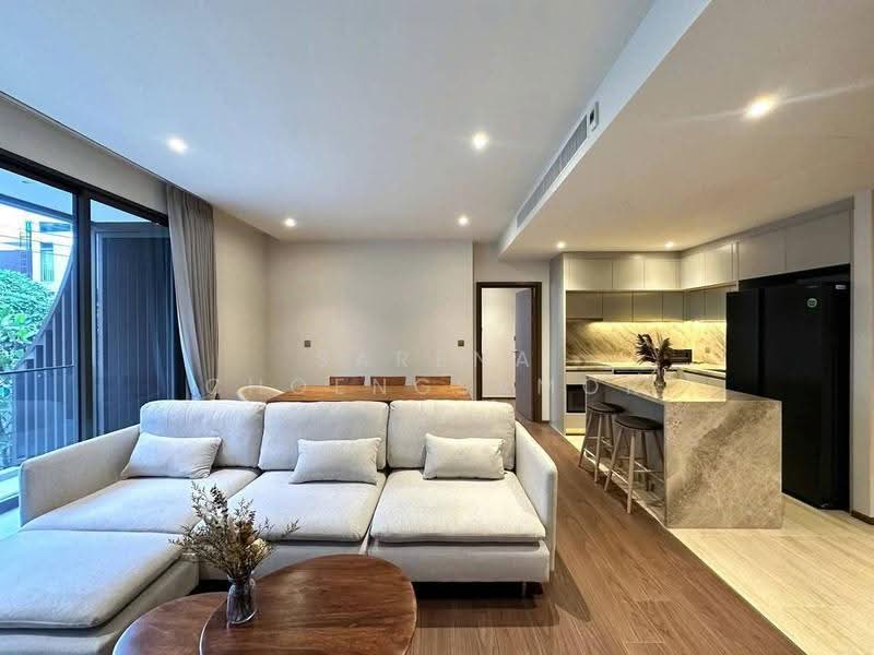 Via 61, Bangkok, Khlong Tan Nua, Watthana, Bangkok, 2 Bedrooms, 101 sqm, Condo For Rent, by Sarena Choengsamor, 500583532 - DDproperty.com
