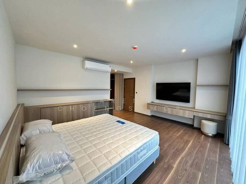 Via 61, Bangkok, Khlong Tan Nua, Watthana, Bangkok, 2 Bedrooms, 101 sqm, Condo For Rent, by Sarena Choengsamor, 500583532 - DDproperty.com