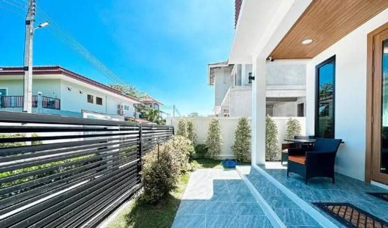 Tamarind Village Pattaya : แทมมาริน วิลเลจ พัทยา, ชลบุรี, ห้วยใหญ่, บางละมุง, ชลบุรี, 215 ตร.ม., บ้านเดี่ยว ขาย, โดย Thitiporn Pawikham, 500583533 - DDproperty.com