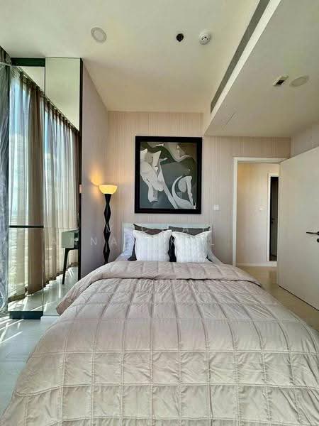 Mazarine Ratchayothin, Bangkok, Soi Phahonyothin 30, Phahonyothin Road, Chan Kasem, Chatuchak, Bangkok, 2 Bedrooms, 49 sqm, Condo For Rent, by Vichai Annavakulthorn, 500583534 - DDproperty.com