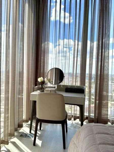 Mazarine Ratchayothin, Bangkok, Soi Phahonyothin 30, Phahonyothin Road, Chan Kasem, Chatuchak, Bangkok, 2 Bedrooms, 49 sqm, Condo For Rent, by Vichai Annavakulthorn, 500583534 - DDproperty.com