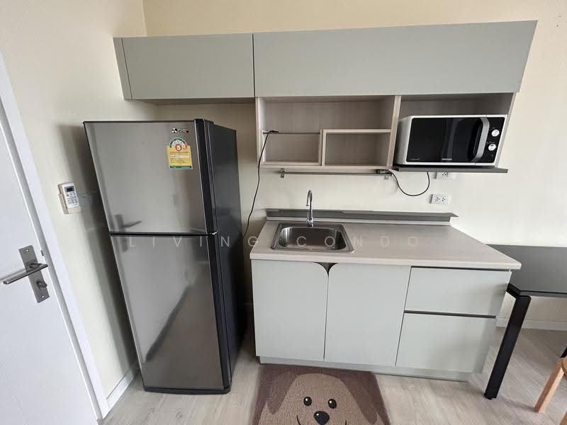 The Key Udomsuk, Bangkok, 6 Chaloem Phrakiat Rama 9 Soi 6, Nong Bon, Prawet, Bangkok, 1 Bedroom, 30 sqm, Condo For Rent, by Living Condo, 500583535 - DDproperty.com