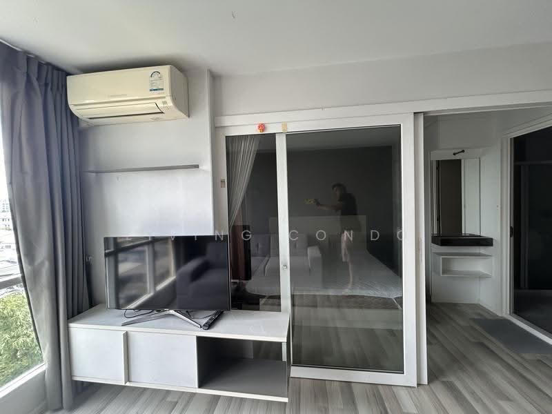 The Key Udomsuk, Bangkok, 6 Chaloem Phrakiat Rama 9 Soi 6, Nong Bon, Prawet, Bangkok, 1 Bedroom, 30 sqm, Condo For Rent, by Living Condo, 500583535 - DDproperty.com