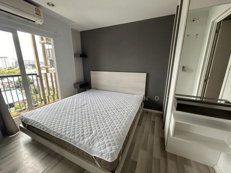 The Key Udomsuk, Bangkok, 6 Chaloem Phrakiat Rama 9 Soi 6, Nong Bon, Prawet, Bangkok, 1 Bedroom, 30 sqm, Condo For Rent, by Living Condo, 500583535 - DDproperty.com