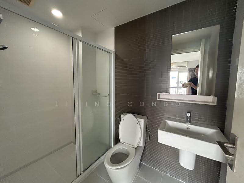 The Key Udomsuk, Bangkok, 6 Chaloem Phrakiat Rama 9 Soi 6, Nong Bon, Prawet, Bangkok, 1 Bedroom, 30 sqm, Condo For Rent, by Living Condo, 500583535 - DDproperty.com