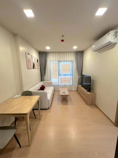 The Base Urban Rama 9, bangkok, Huai Khwang, Bangkok, 1 Bedroom, 35 sqm, Condo For Rent, by Somrad Phoopruksachart, 500583536 - DDproperty.com