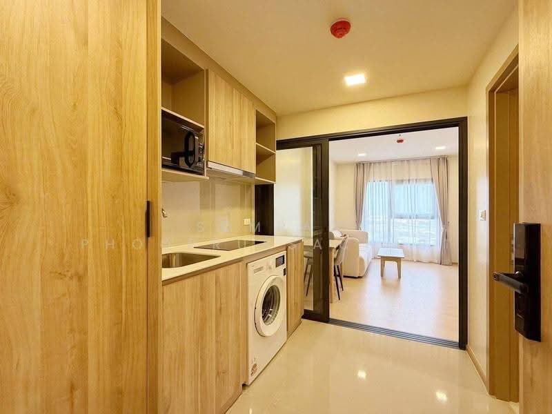 The Base Urban Rama 9, bangkok, Huai Khwang, Bangkok, 1 Bedroom, 35 sqm, Condo For Rent, by Somrad Phoopruksachart, 500583536 - DDproperty.com