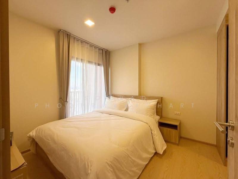 The Base Urban Rama 9, bangkok, Huai Khwang, Bangkok, 1 Bedroom, 35 sqm, Condo For Rent, by Somrad Phoopruksachart, 500583536 - DDproperty.com