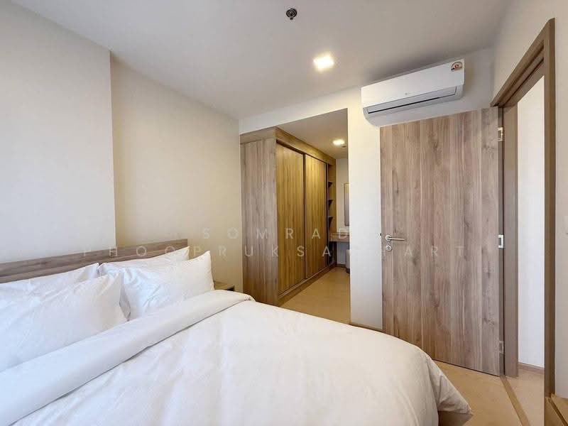 The Base Urban Rama 9, bangkok, Huai Khwang, Bangkok, 1 Bedroom, 35 sqm, Condo For Rent, by Somrad Phoopruksachart, 500583536 - DDproperty.com