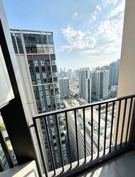 Nue District R9, bangkok, 59 Rama 9 Road, Huai Khwang, Bangkok, 2 Bedrooms, 46 sqm, Condo For Rent, by Jurarat Srichat, 500583539 - DDproperty.com