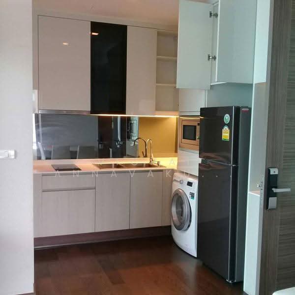 Q Asoke, Bangkok, 1678 Petchaburi Road, Makkasan, Ratchathewi, Bangkok, 2 Bedrooms, 46 sqm, Condo For Rent, by Vichai Annavakulthorn, 500583541 - DDproperty.com