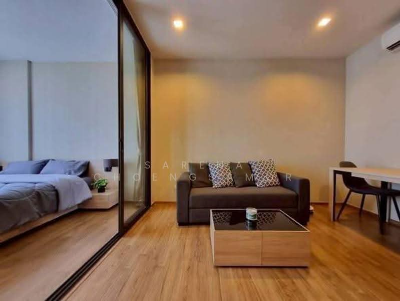 Hasu Haus, Bangkok, Sukhumvit 77 Road, Phra Kanong Nua, Watthana, Bangkok, 1 Bedroom, 38 sqm, Condo For Rent, by Sarena Choengsamor, 500583542 - DDproperty.com