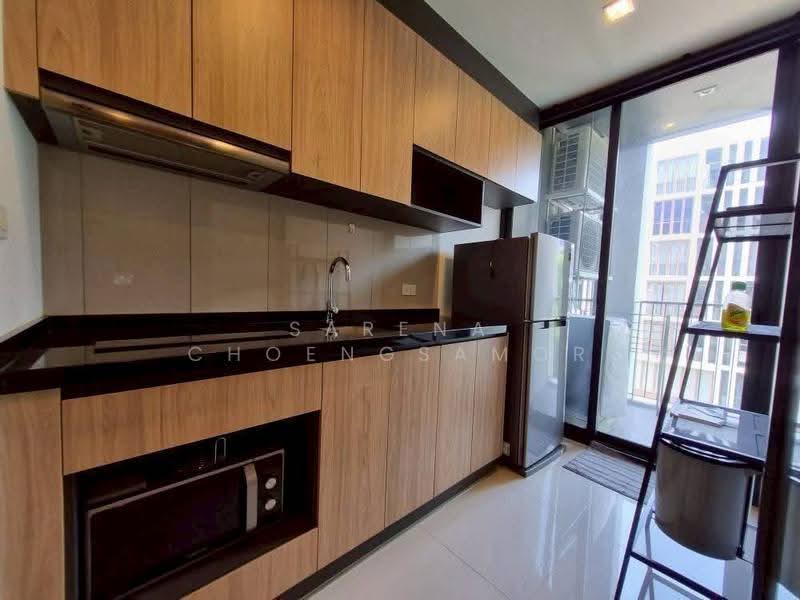 Hasu Haus, Bangkok, Sukhumvit 77 Road, Phra Kanong Nua, Watthana, Bangkok, 1 Bedroom, 38 sqm, Condo For Rent, by Sarena Choengsamor, 500583542 - DDproperty.com