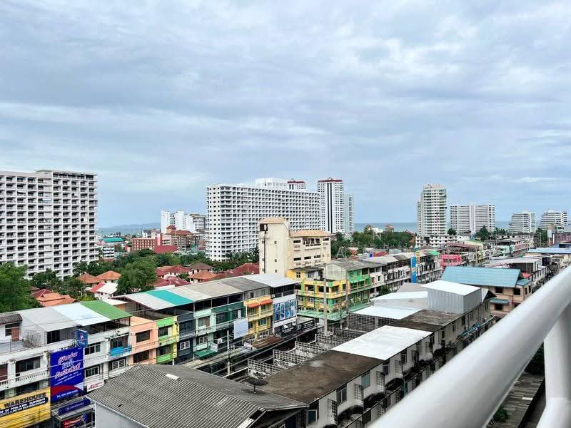 View Talay 1 Jomtien, chon-buri, Pattaya City, Nong Pru, Bang Lamung (Pattaya), Chon Buri (Pattaya), 1 Bedroom, 95 sqm, Condo For Sale, by Thitiporn Pawikham, 500583543 - DDproperty.com