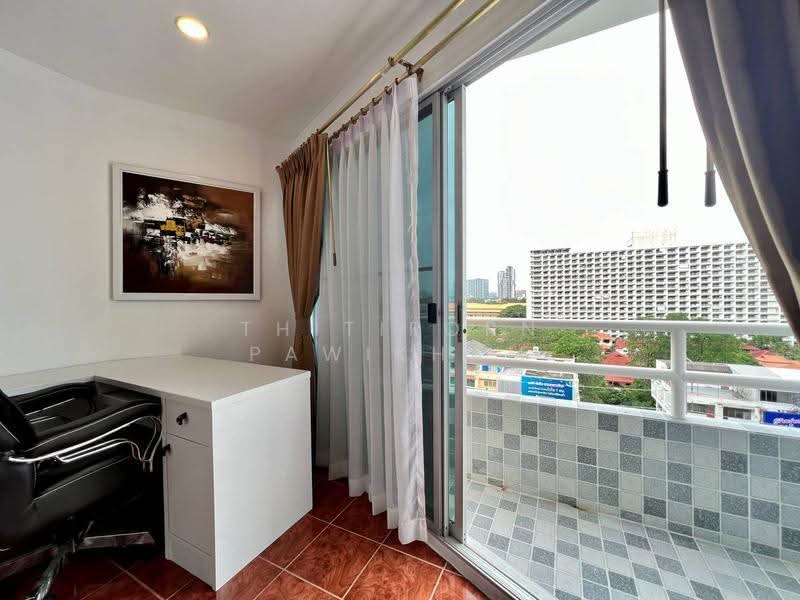 View Talay 1 Jomtien : วิวทะเล 1 จอมเทียน, ชลบุรี, Pattaya City, หนองปรือ, บางละมุง, ชลบุรี, 95 ตร.ม., คอนโด ขาย, โดย Thitiporn Pawikham, 500583543 - DDproperty.com