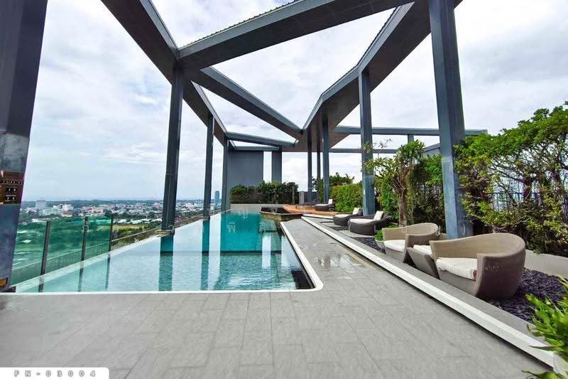 Escent Rayong, Rayong, Bypass Road No. 32, Choeng Noen, Muang Rayong, Rayong, 1 Bedroom, 36 sqm, Condo For Sale, by Benchawarin Pakkawetppisit, 500583544 - DDproperty.com