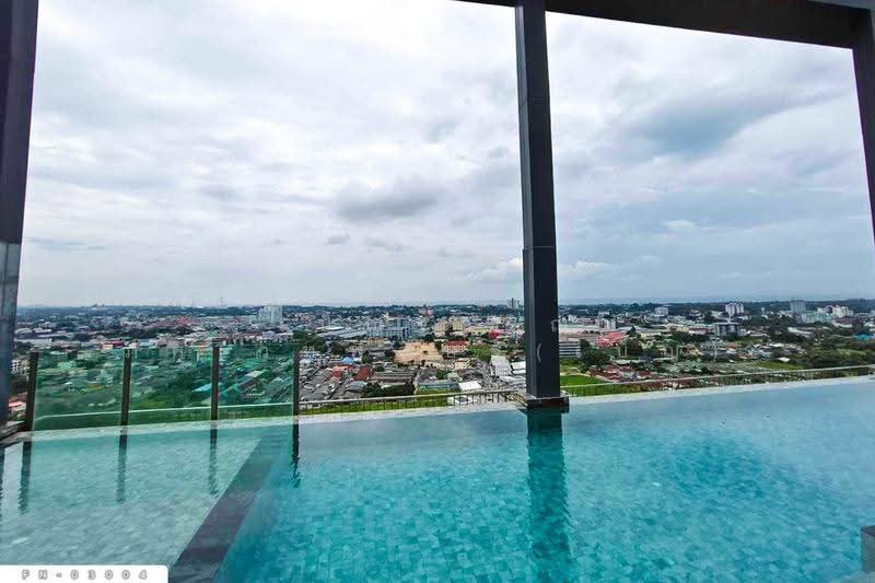 Escent Rayong : เอสเซ็นท์ ระยอง, ระยอง, ถ.เลี่ยงเมือง สาย 32, เชิงเนิน, เมืองระยอง, ระยอง, 36 ตร.ม., คอนโด ขาย, โดย เบ็ญจวริณ ภัคเวทพิสิษฐ์(เบ็ญ), 500583544 - DDproperty.com