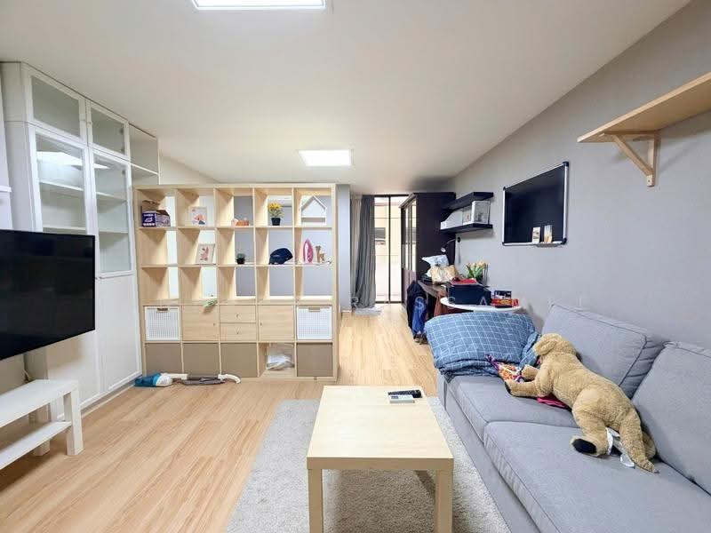 Ratchada City Condominium, Bangkok, 98 Pracha Rat Bamphen 7 Alley, Huai Khwang, Huai Khwang, Bangkok, 1 Bedroom, 32 sqm, Condo For Sale, by Punpapa Rassamee, 500583547 - DDproperty.com